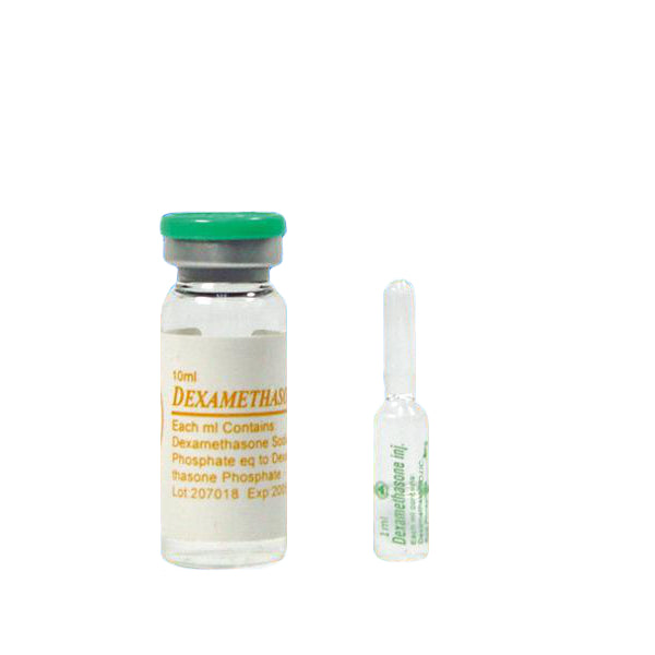 的剎美剎松注射液 1ml/100A DEXAMETHASONE Inj.