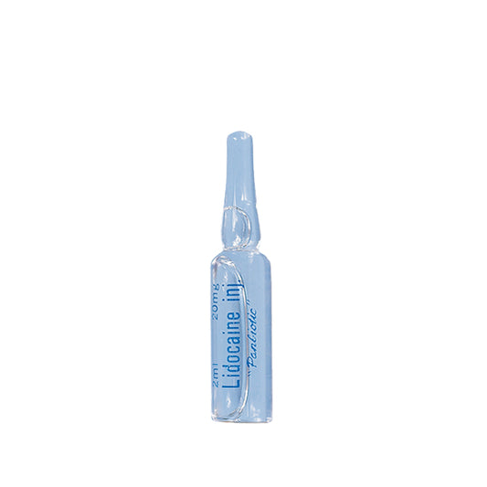 力卡因注射液 LIDOCAINE Inj. (XYLOCAINE)