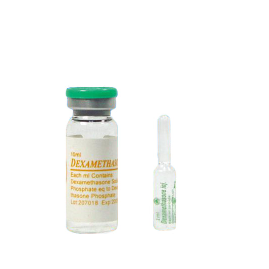 的剎美剎松注射液 1ml/100A DEXAMETHASONE Inj.