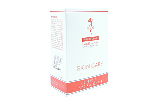 淨白面膜 32mL, 10片